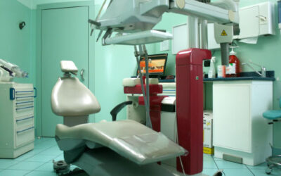 Check-up dentistico d’autunno.