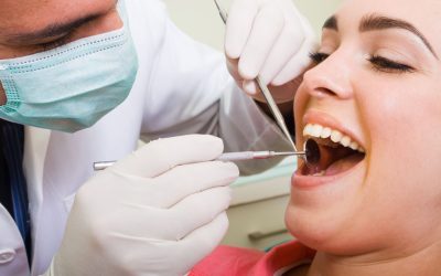 Una visita dal dentista può rivelare ben più di problemi dentali