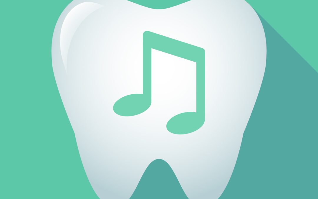 Gli effetti della musica in uno studio dentistico