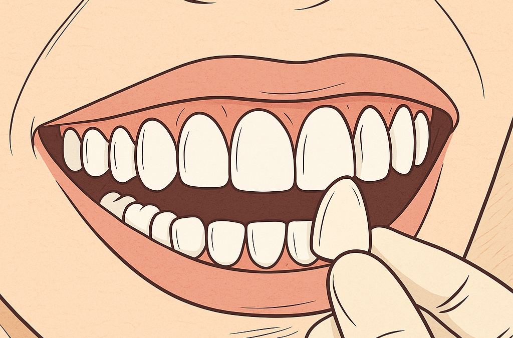 Faccette dentali: quando sono davvero la scelta giusta?