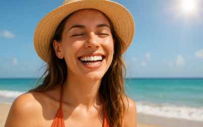 Sorriso sano in estate: consigli utili per denti e gengive