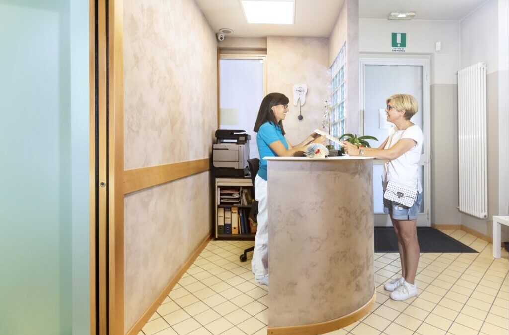 Dentista a Meda? Siamo a 8 minuti da te