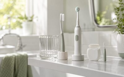 Come lavarsi i denti nel modo giusto